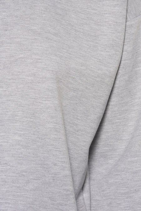 Sweat col O Gris - JDY