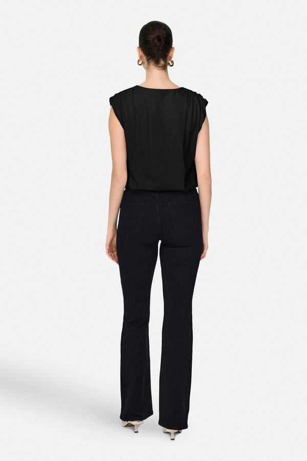 Top (sans manches) Noir - JDY