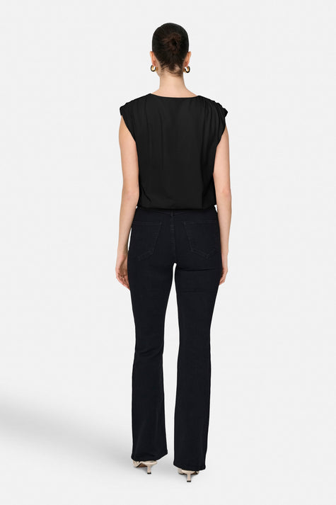JDYMARA S/L BUBBLE TOP JRS