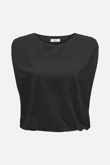 Top - noir