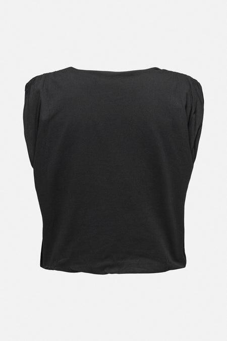 JDYMARA S/L BUBBLE TOP JRS
