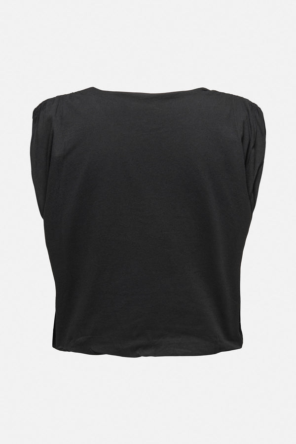 Top (sans manches) Noir - JDY