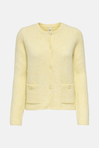ONLKASIDA LS O-NECK CARDIGAN RP KNT