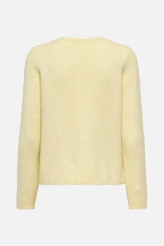 ONLKASIDA LS O-NECK CARDIGAN RP KNT