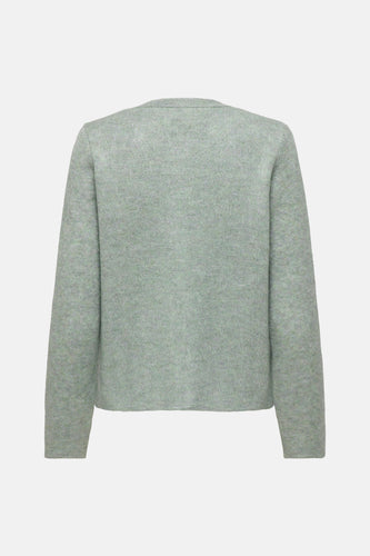 ONLKASIDA LS O-NECK CARDIGAN RP KNT