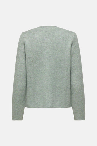 ONLKASIDA LS O-NECK CARDIGAN RP KNT - ONLY®
