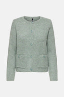 ONLKASIDA LS O-NECK CARDIGAN RP KNT