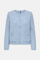 ONLKASIDA LS O-NECK CARDIGAN RP KNT
