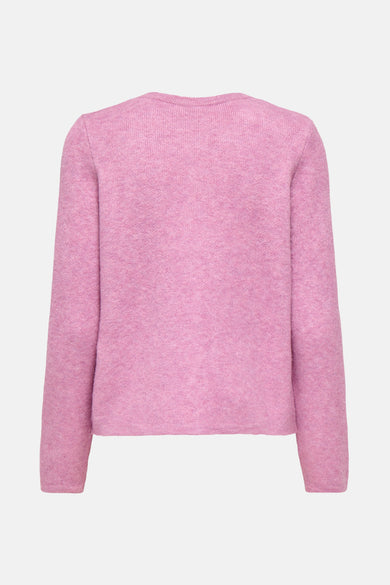 ONLKASIDA LS O-NECK CARDIGAN RP KNT