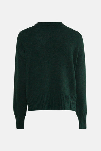 Pull à col rond - vert - ONLY® - 3