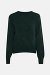Pull col O Vert - ONLY®