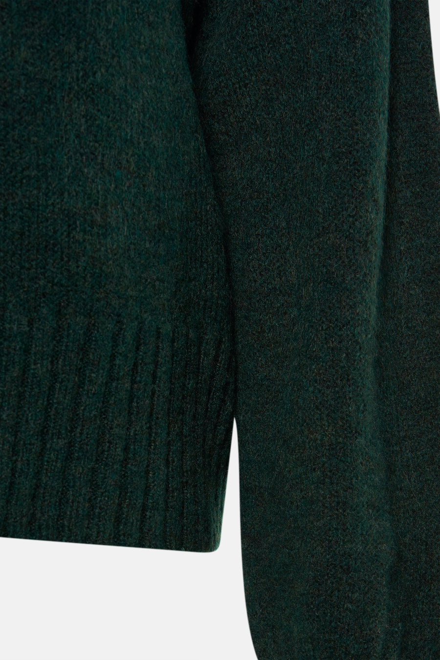 Pull à col rond - vert - ONLY® - 3