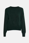 Pull col O Vert - ONLY®