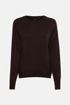 Pull col O Brun - ONLY®