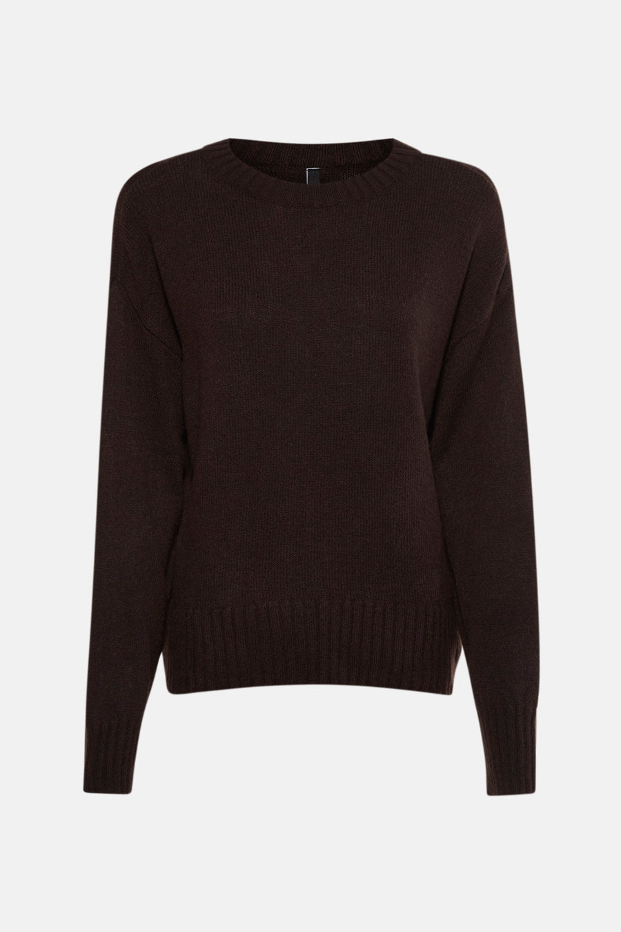 Pull à col rond - brun - ONLY®
