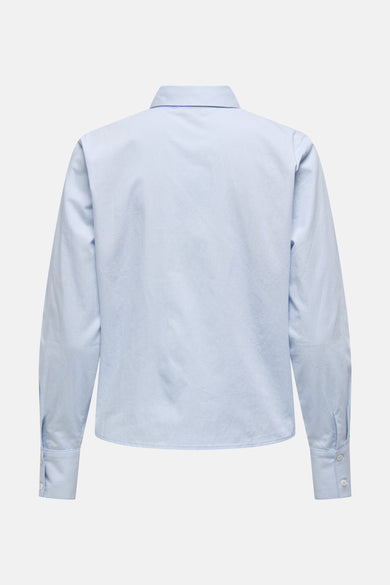 JDYFLORA L/S EMBROIDERY SHIRT WVN
