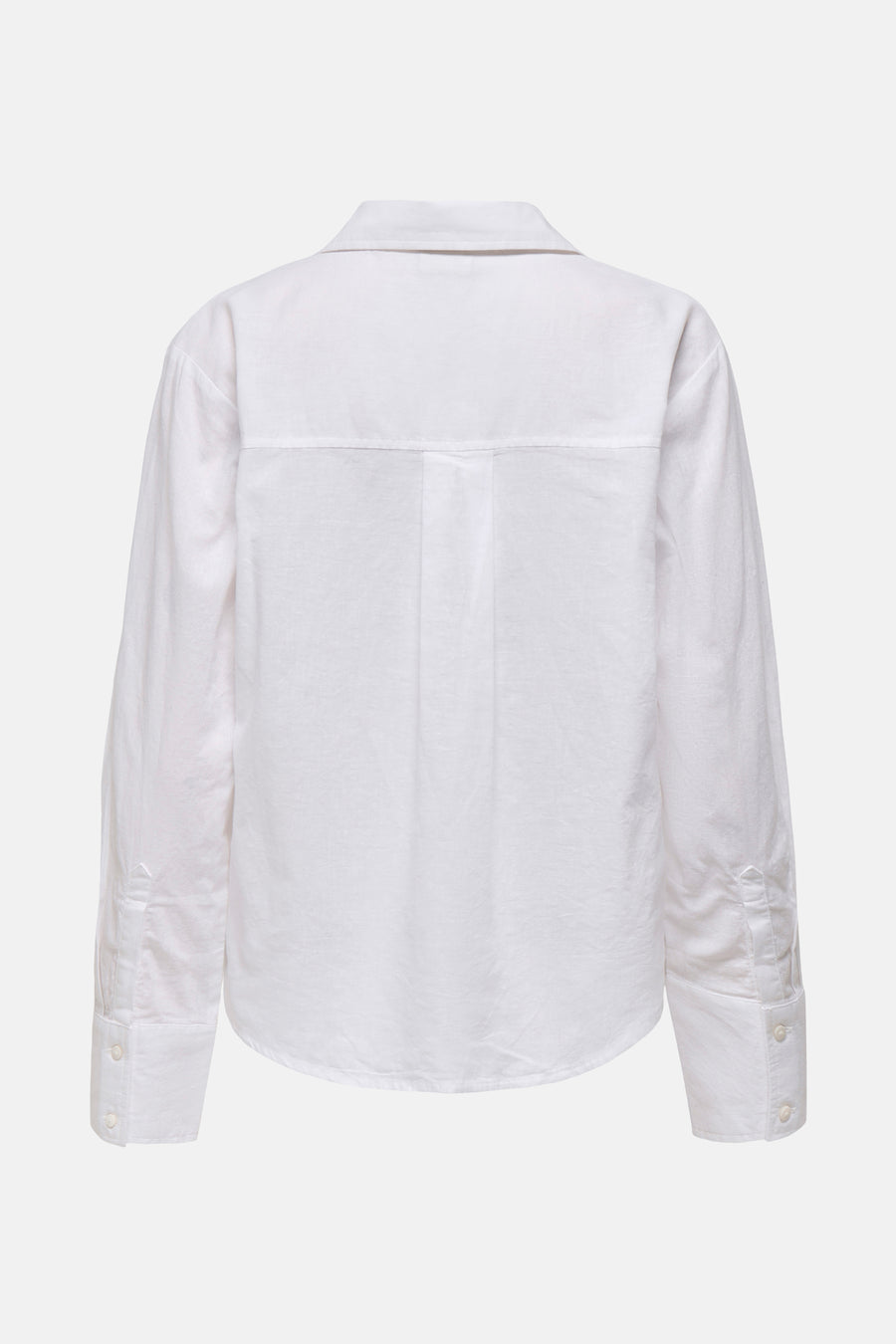 Chemisier (manches longues) blanc - JDY - JDY