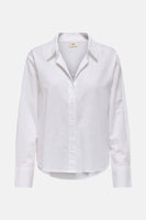 JDYMILA L/S LOOSE LINEN SHIRT WVN