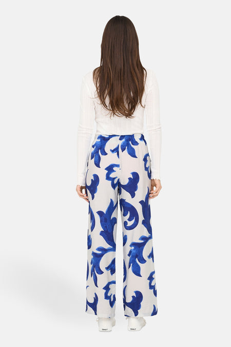 JDYMAY LIFE MW WIDE PANT WVN