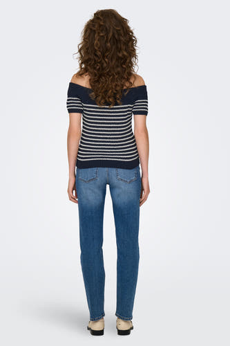 Pull - bleu