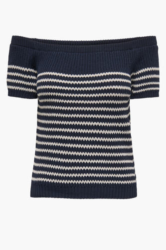 Pull - bleu