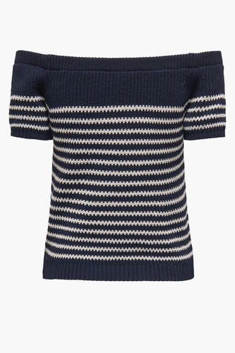 Pull - bleu