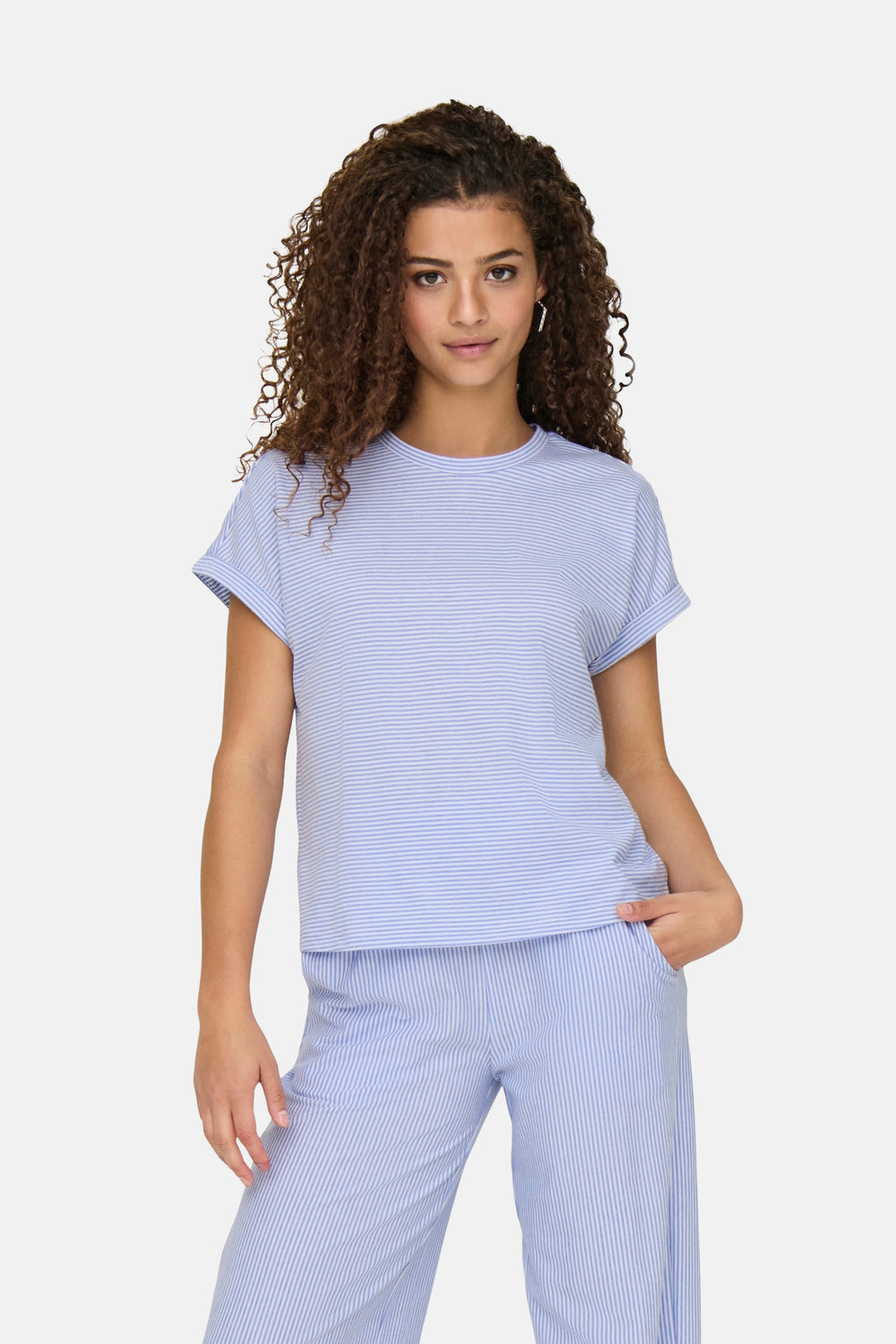 JDYNELLI S/S TOP JRS