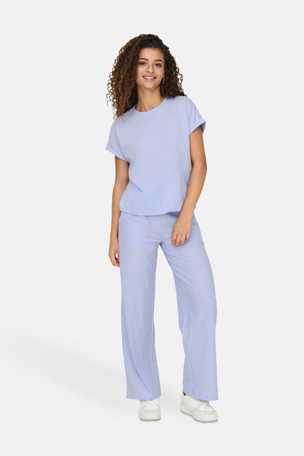 JDYNELLI S/S TOP JRS