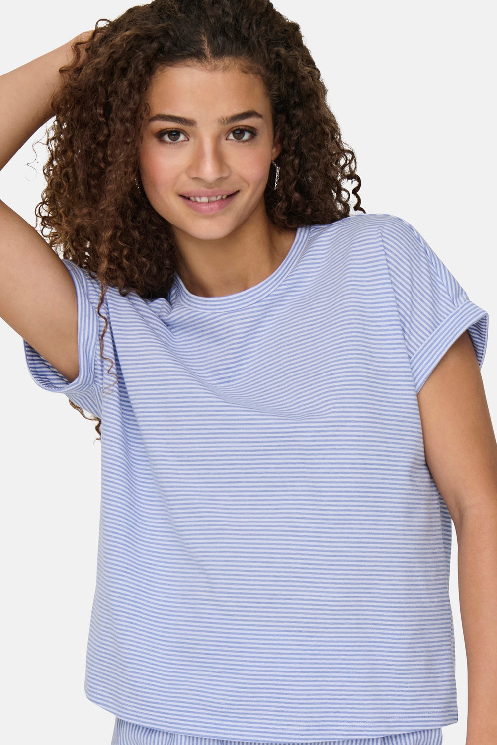 JDYNELLI S/S TOP JRS