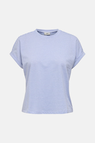 T-shirt à manches courtes - bleu - JDY