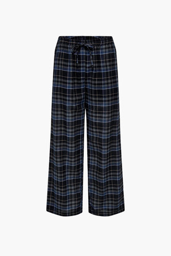 ONLMAG-KASI CHECK PANT WVN