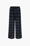 ONLMAG-KASI CHECK PANT WVN