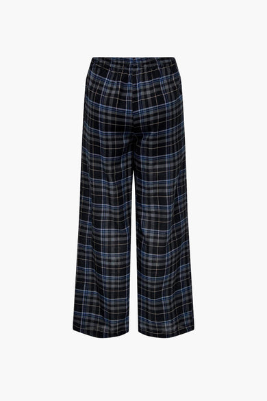 ONLMAG-KASI CHECK PANT WVN