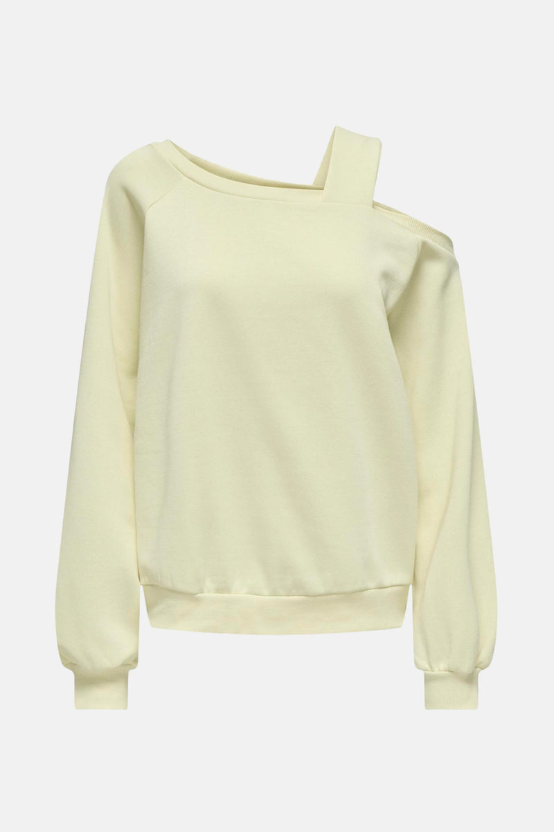 Sweat col O Beige - ONLY®