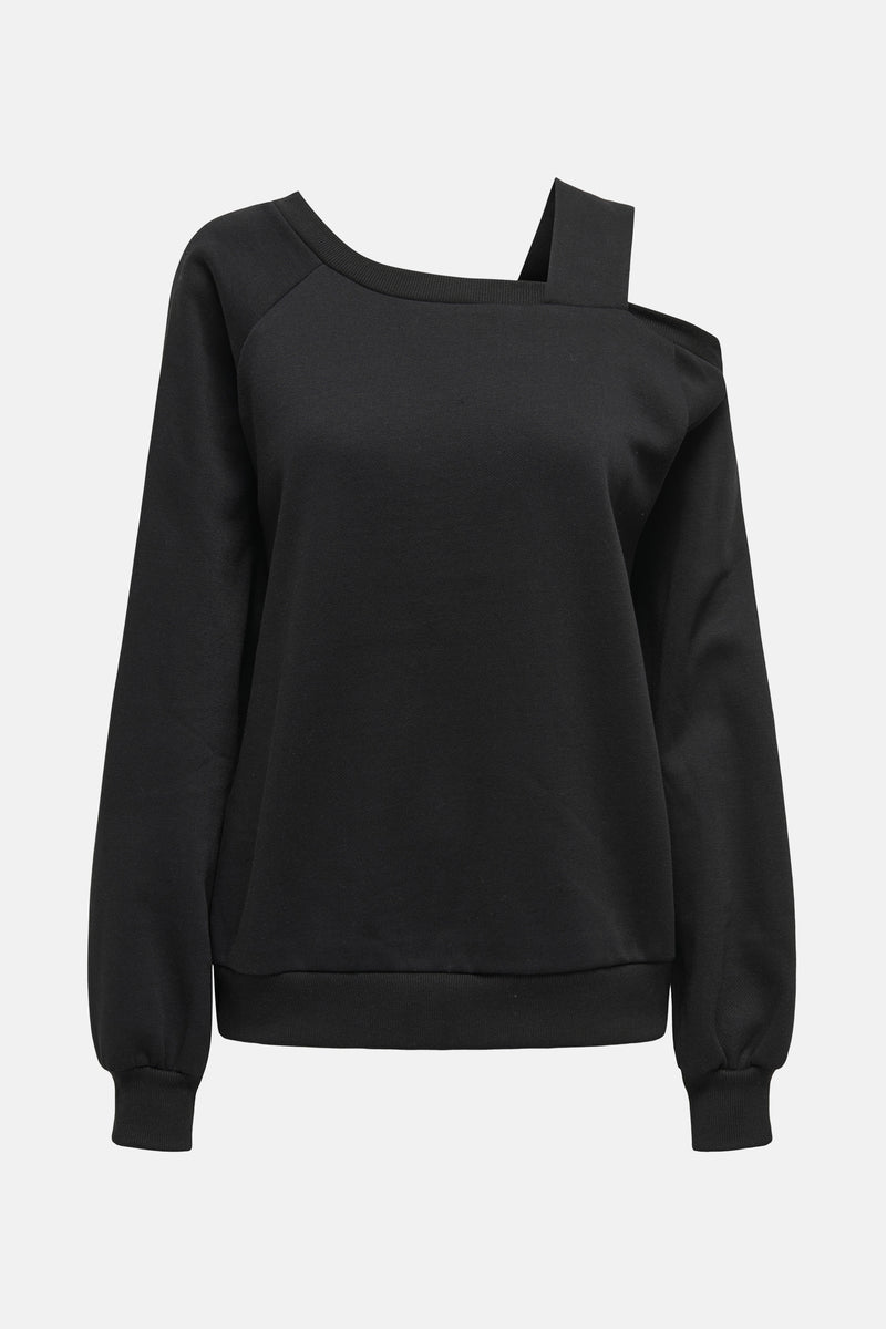Sweat col O Beige - ONLY®