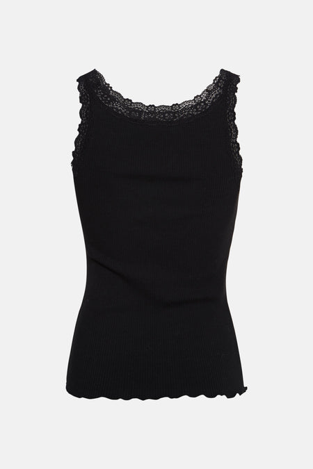ONLSARA SHARAI LACE TANK TOP JRS NOOS