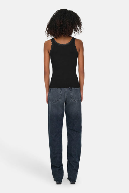 ONLSARA SHARAI LACE TANK TOP JRS NOOS