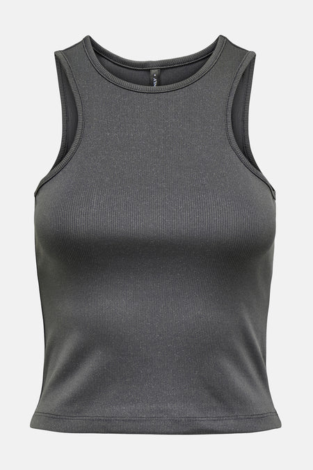 ONLALIA S/L GLITTER O-NECK TOP JRS