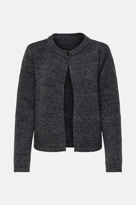 ONLALTOS LIFE ONE BUTTON CARDI KNT NOOS