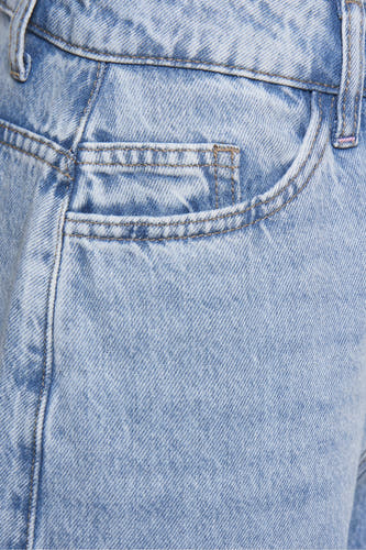 CARINA - light blue denim