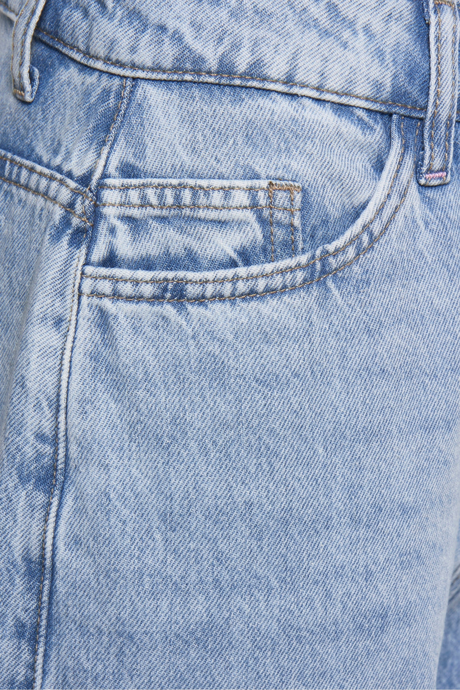 CARINA - light blue denim