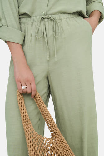 Pantalon - vert