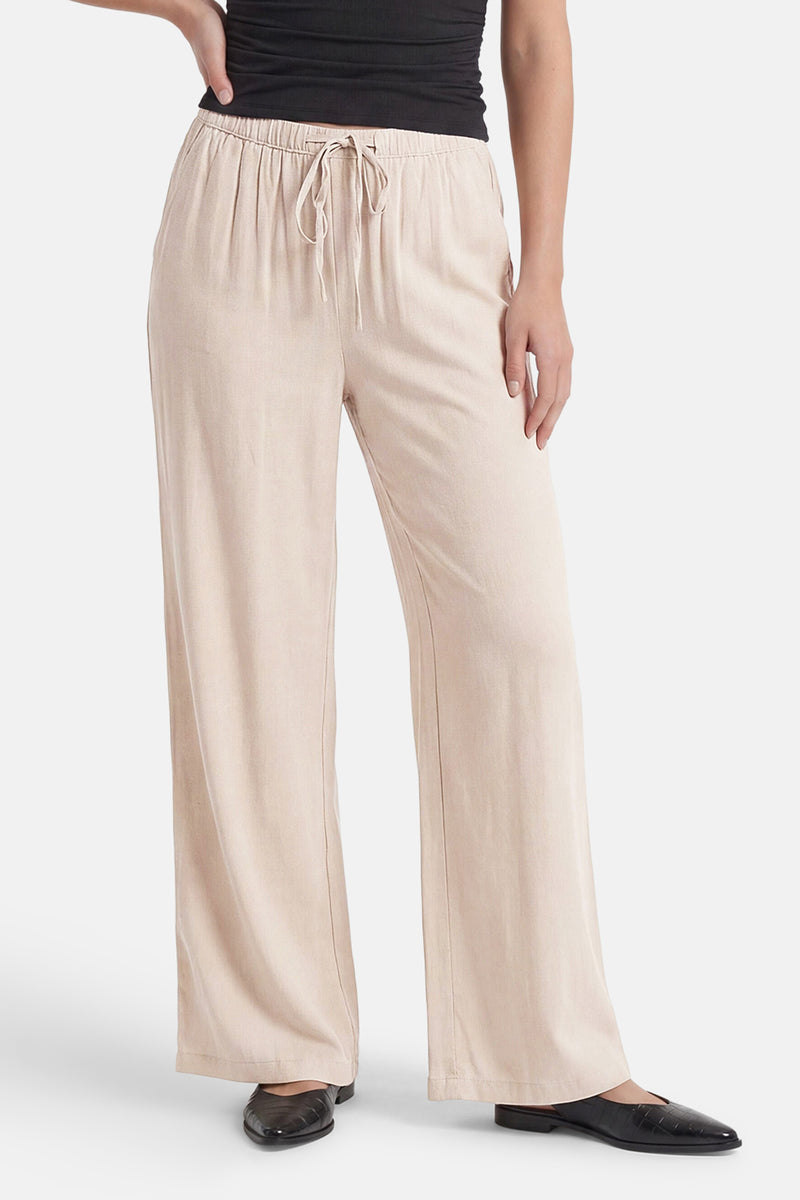 Pantalon - écru