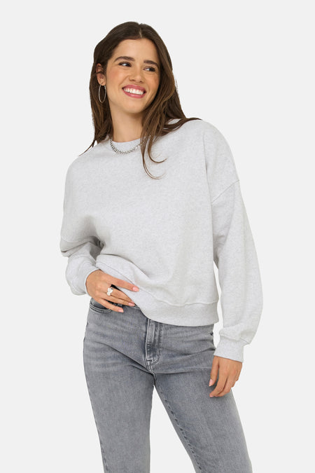 ONLDAZE L/S CREW NECK SWT NOOS