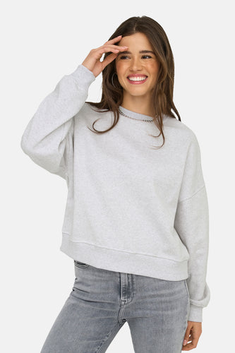 Sweat - gris - ONLY®