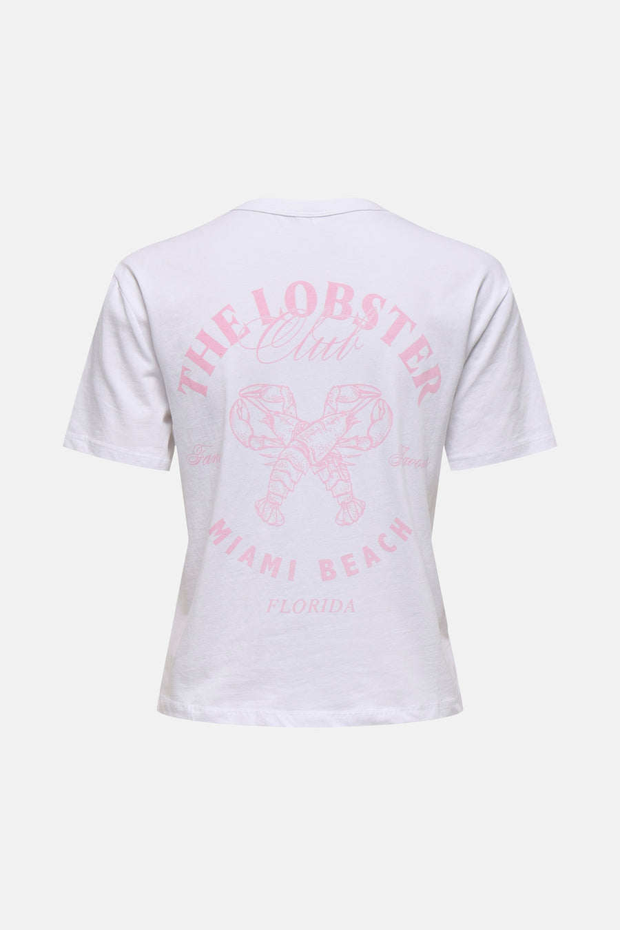 T-shirt à manches courtes - blanc - ONLY®