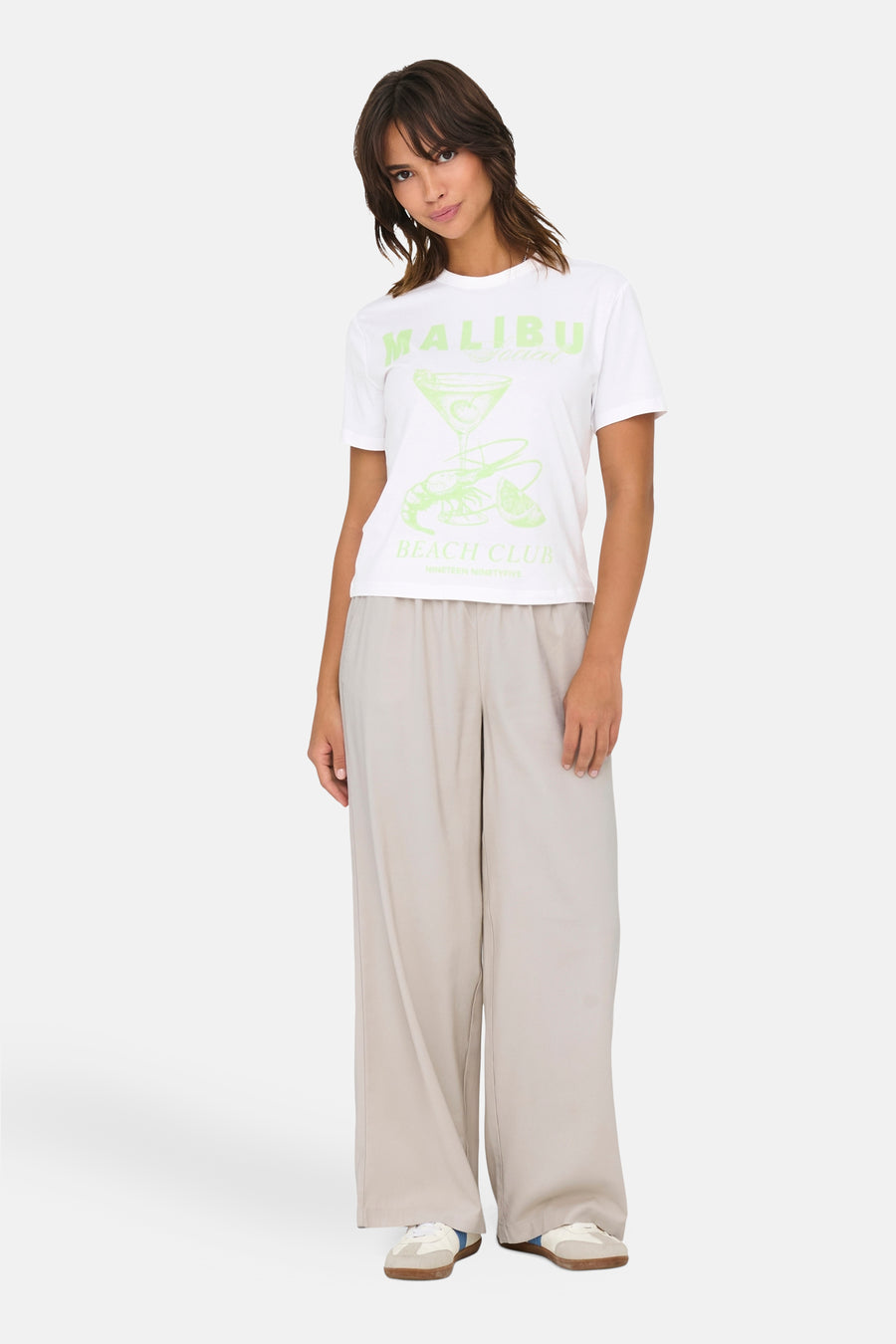 T-shirt à manches courtes - blanc - ONLY®