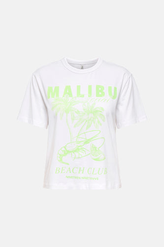 T-shirt à manches courtes - blanc - ONLY®