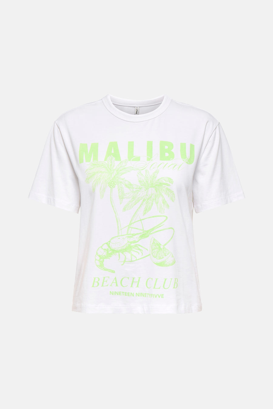 T-shirt à manches courtes - blanc - ONLY®