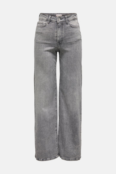 JDYFELINA-FINA HW WIDE JNS  LT GREY DNM